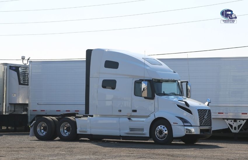 2024 Volvo VNL 760 For Sale in Canada