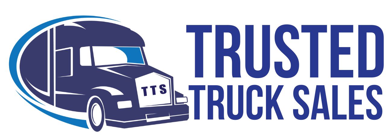trusted truck sales logo